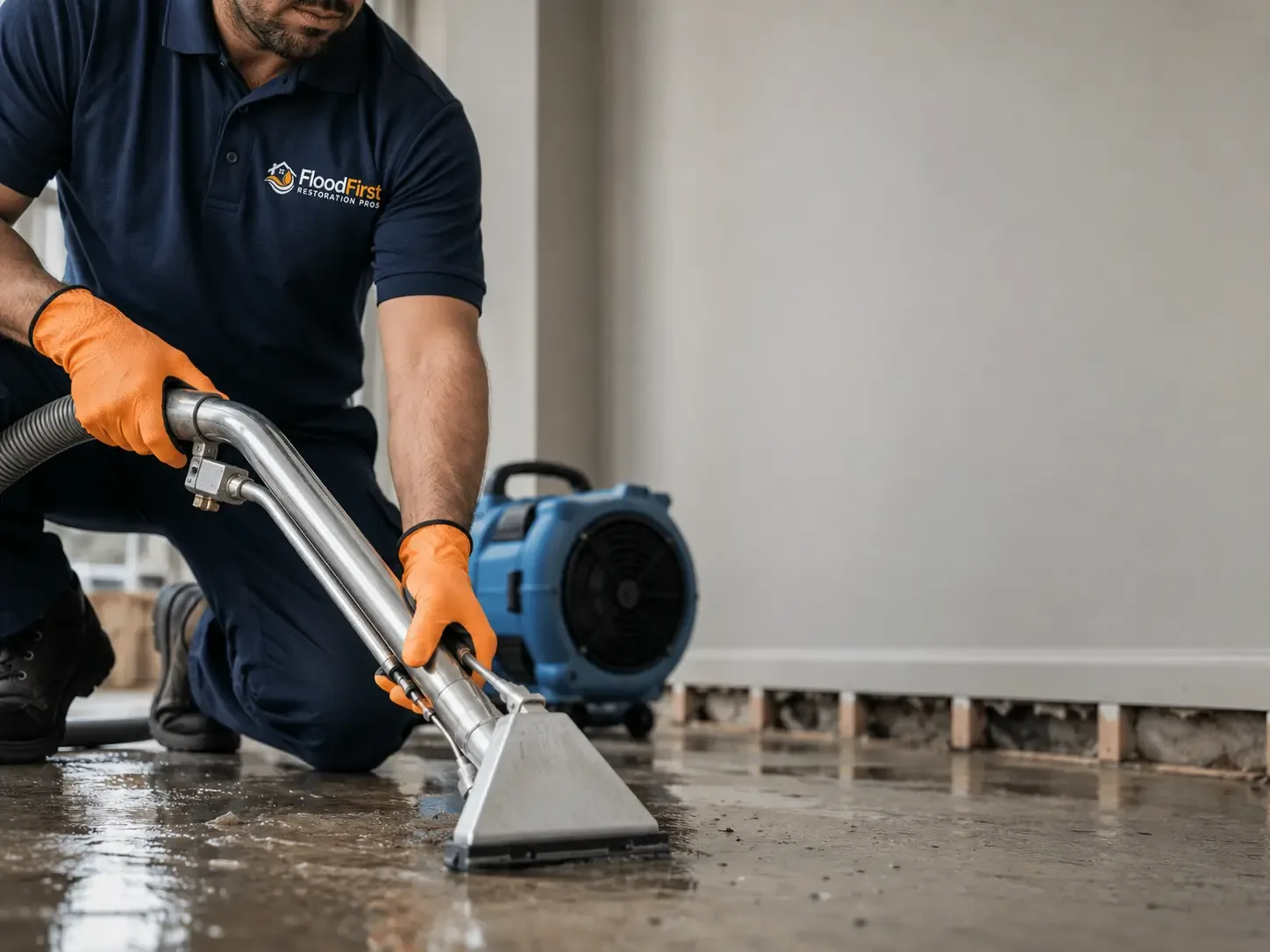 Why choose Flood Damage Restoration in Nokesville, VA
